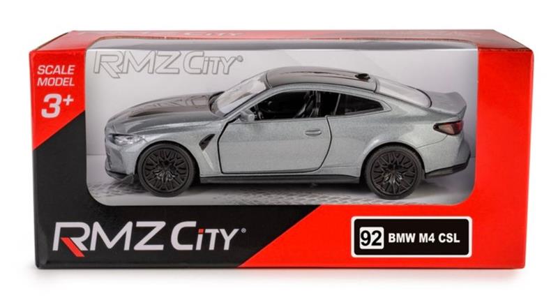 kolekcja rmz city porsche 911 turbo silver k-156