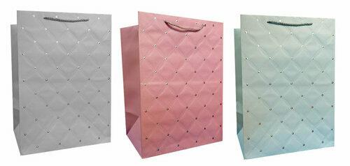 TORBA OZDOBNA 30*42*20CM JP-3089-SD20   JU-PITER SZEROKIE DNO /12/