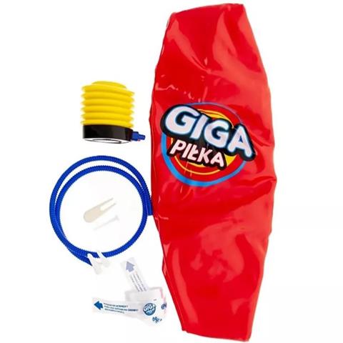 EPEE GIGA PIŁKA 2.5M CZERWONA EP60396