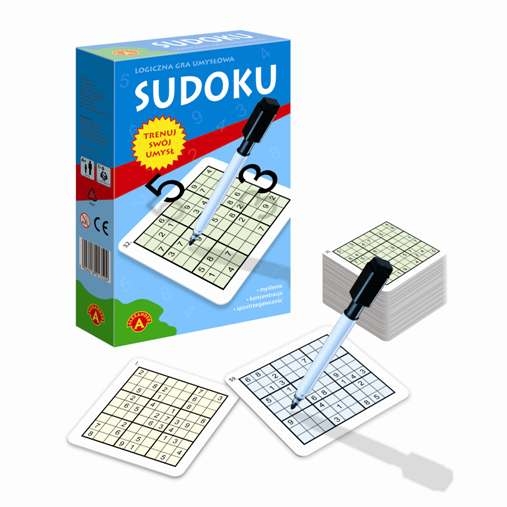 alexander gra mini sudoku