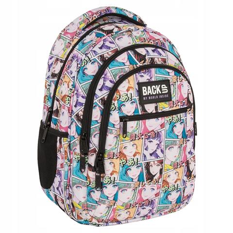 DERFORM PLECAK BACK UP 7 MODEL O 14 PLB7014 42*30*20CM 26L