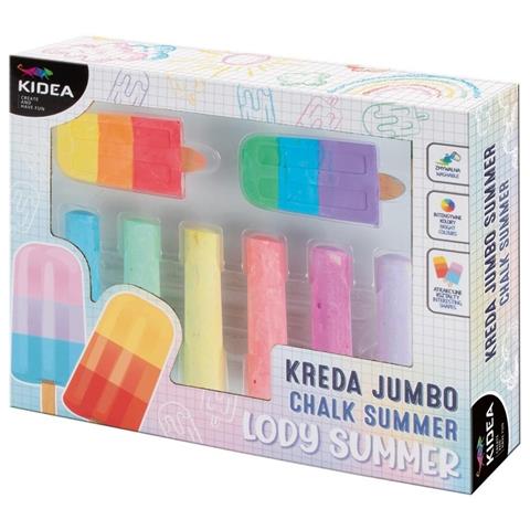 DERFORM KREDA JUMBO SUMMER 8-EL. KIDEA