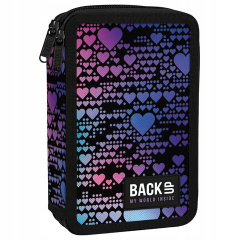 DERFORM PIÓRNIK BACK UP 7 MODEL DW 18 PB7DW18 PODWÓJNY Z WYPOSAŻENIEM