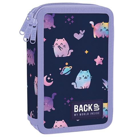 DERFORM PIÓRNIK BACKUP 7 MODEL POTRÓJNY ZWYPOSAŻENIEM EW25