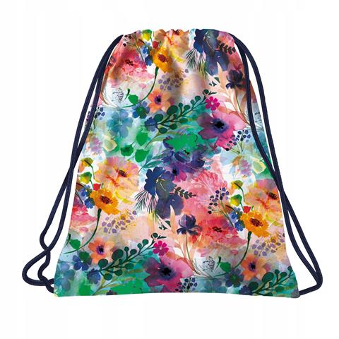 DERFORM WOREK NA OBUWIE BACK UP MODEL 7 A 10 KWIATY WOB7A10 35*45CM
