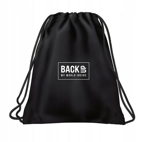 DERFORM WOREK NA OBUWIE BACK UP MODEL 7 A 56 WOB7A56 45*35CM CZARNY