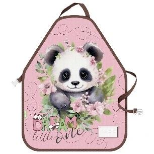DERFORM FARTUSZEK DO PRAC PLASTYCZNYCH  PANDA 10 FPPPA10
