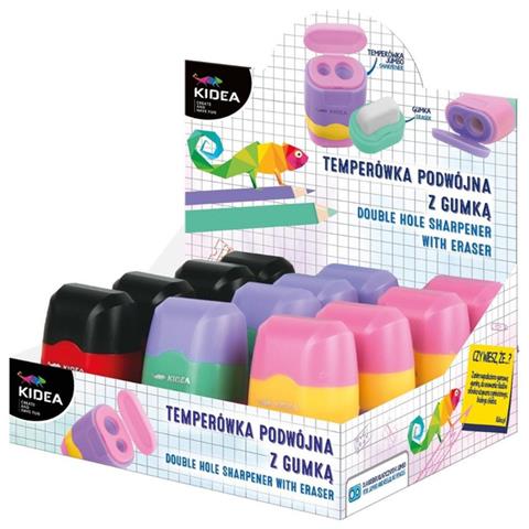 DERFORM TEMPERÓWKA PODWÓJNA Z GUMKĄ KIDEA