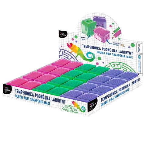 DERFORM TEMPERÓWKA PODWÓJNA LABIRYNT KIDEA