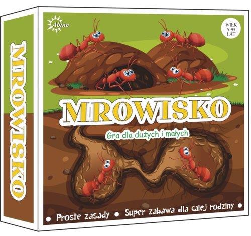 abino gra mrowisko