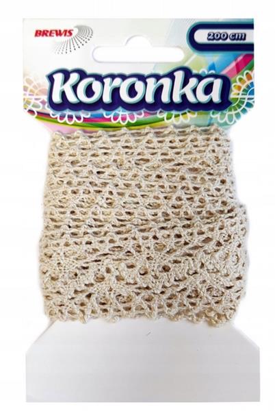 brewis koronka 3.5cm x 2m kor35-1