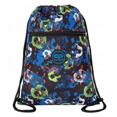 COOL PACK WOREK NA OBUWIE VERT FOOTBALL BLUE F070336 PATIO
