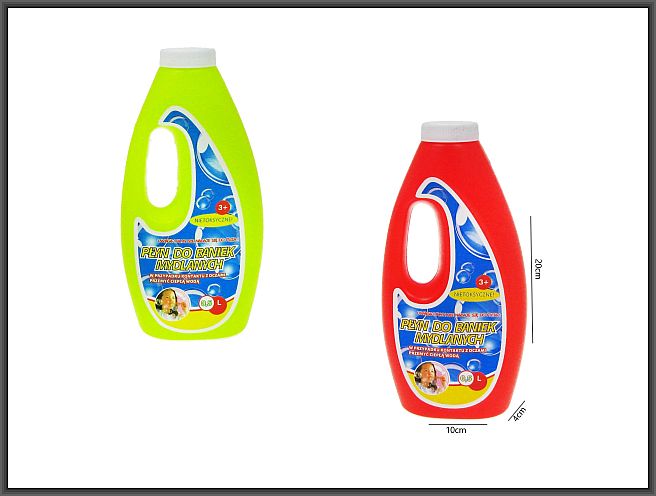 hipo-bańki mydlane zapas 500ml h11141   /24/