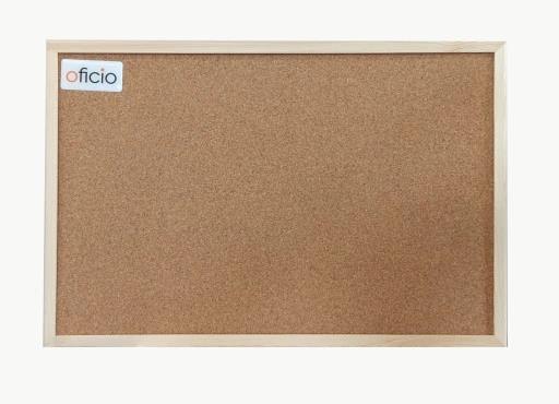 TABLICA KORKOWA 40X60 OFICIO