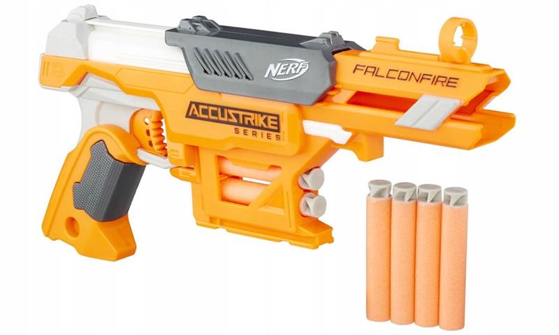 hasbro nerf elite falconfire b9840