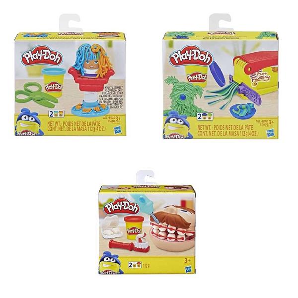 hasbro play-doh mini zestaw mix wzorów