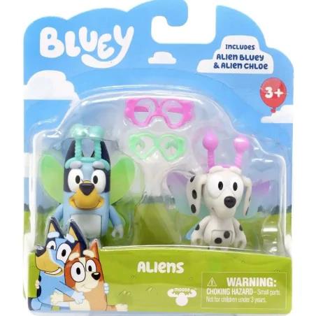 bluey figurki 2-pak bluey i chloe kosmici 17617 tm toys