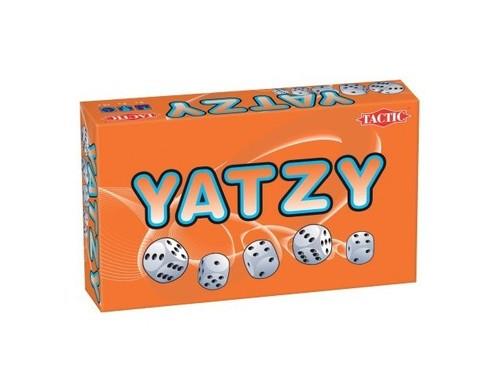 tactic gra yatzy 02029