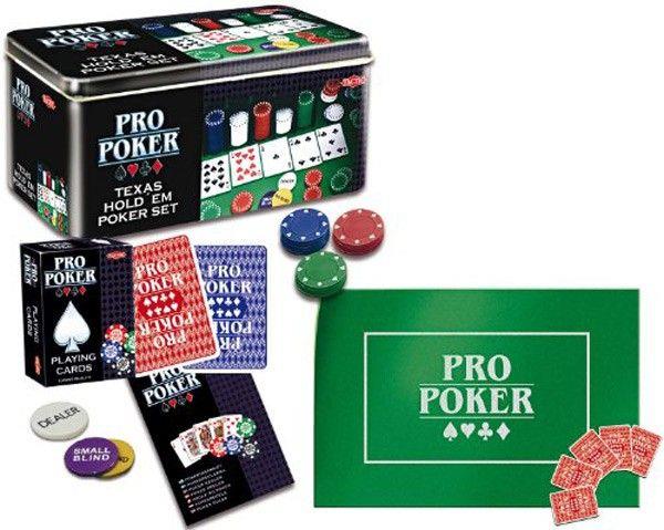 tactic gra pro poker texas hold'em puszka 03095