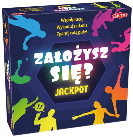 tactic gra założysz się? jackpot 59916