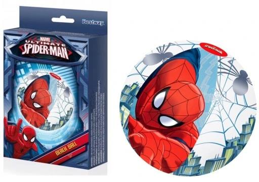 BESTWAY PIŁKA 51CM SPIDERMAN 98002
