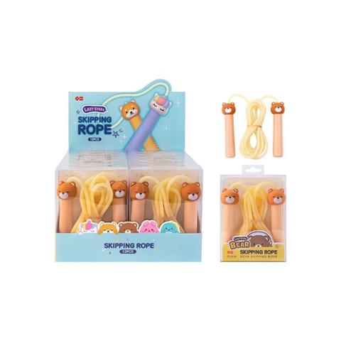 SKAKANKA SQUISHY MIŚ ALBA MOLI