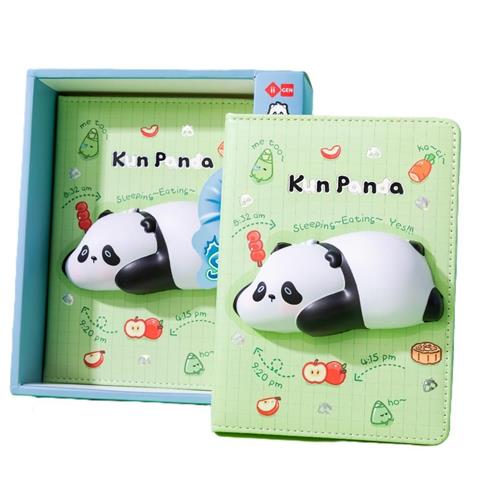 NOTES SQUISHY PANDA 96 STRON ALBA MOLI