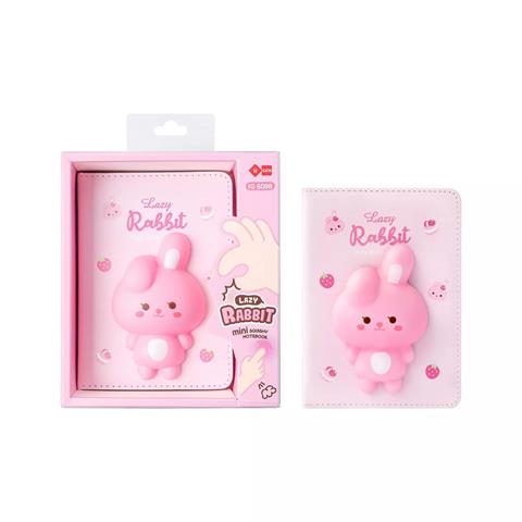 MINI NOTES SQUISHY KRÓLICZEK ALBA MOLI