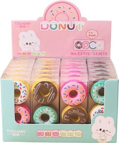 GDD GUMKA DO OŁÓWKA DONUT OP.2SZT TO /24/