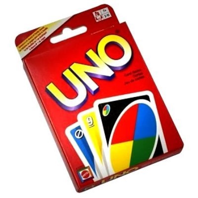 mattel uno karty gra                    w2085