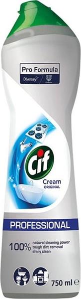 cif 750ml.mleczko normal do czyszczenia