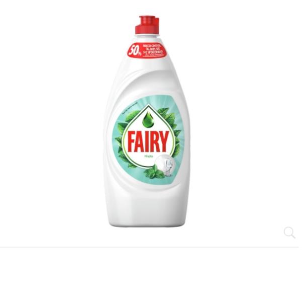 fairy płyn d/naczyń 0.85l aktywna piana mięta p&g