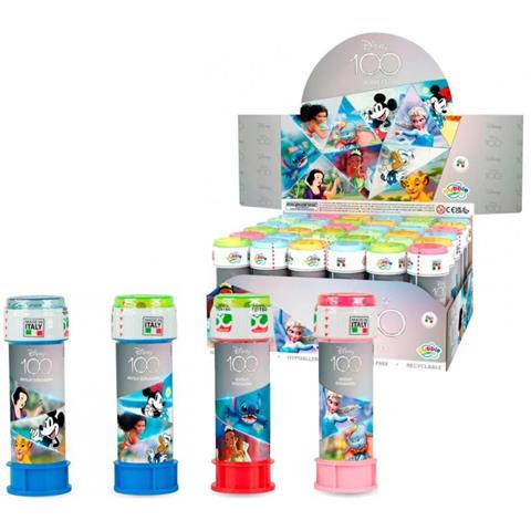 BAŃKI MYDLANE 60ML DISNEY D-100  /36/