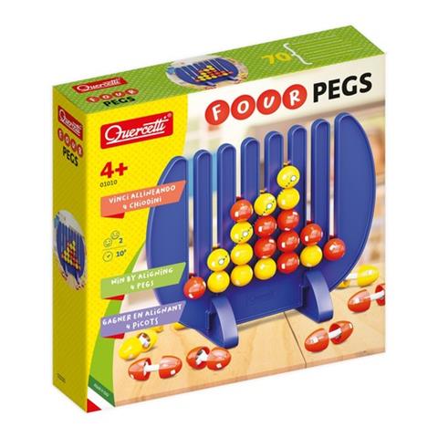 QUERCETTI GRA FOUR PEGS 01010 DANTE