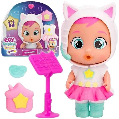 tm toys cry babies lalka stars talent babies daisy 916128