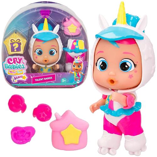 tm toys cry babies lalka stars talent babies dreamy 916142