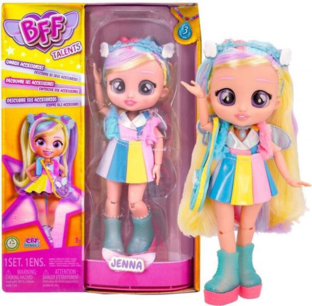 tm toys cry babies lalka best friends forever aktorka jenna 913097