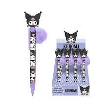 DŁUGOPIS Z POMPONEM KUROMI KDL-891769