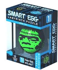 smart egg gra mądre jajko level 15 frankeinstein