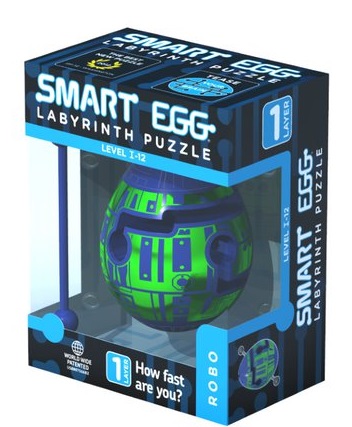 smart egg gra mądre jajko level 12 robo