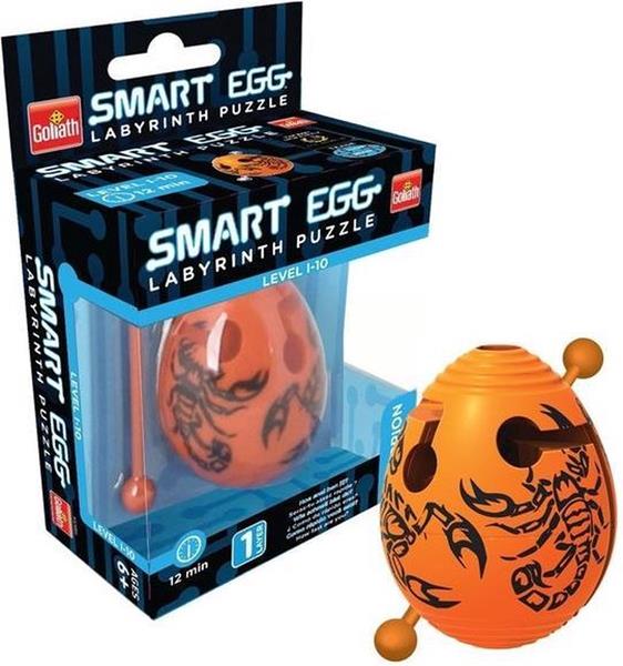smart egg gra mądre jajko level 10 scorpion