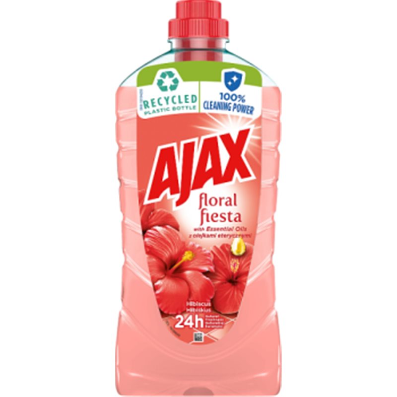 ajax płyn uniwer.1l hibiskus colgate