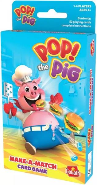 goliath gra pop the pig gra karciana 314672