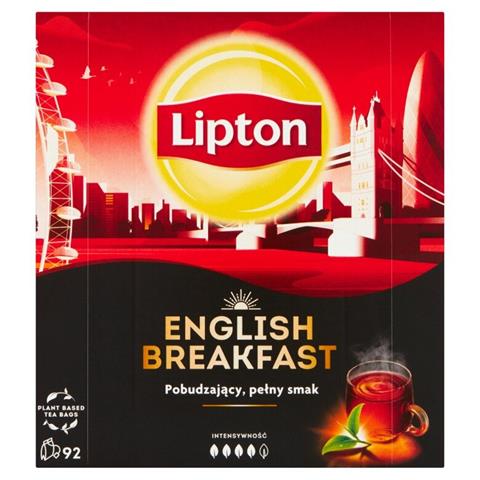 HERBATA EXP. ENGLISH BREAKFAST   92TB