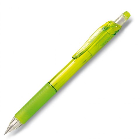 pentel ołówek aut.0,5mm ener gize-x     pl105 zielony /12/