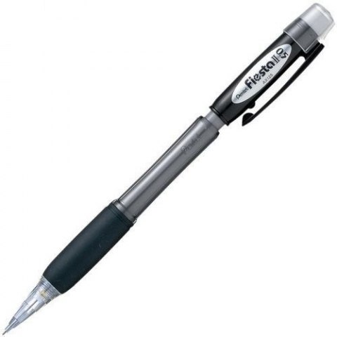 pentel ołówek autom.0,5mm ax-125 fiesta ii czarny /12/