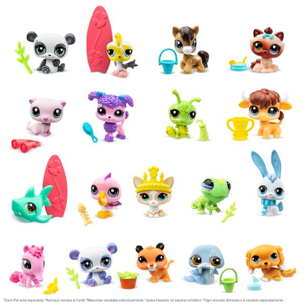 tm toys littlest pet shop figurka podstawowa blister lps 00520 05219