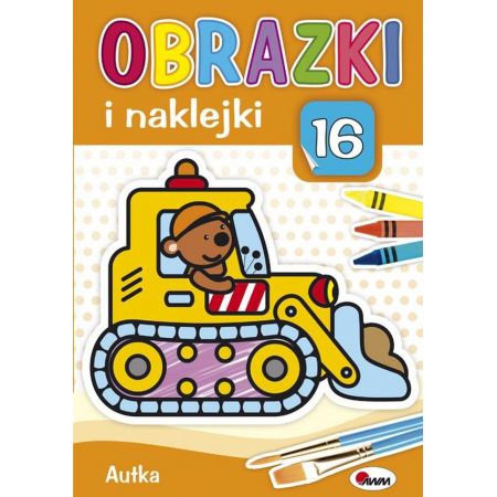 awm obrazki i naklejki-autka