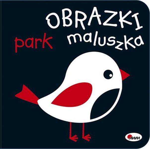 awm książeczka obrazki maluszka park