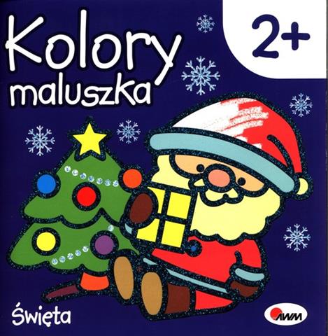 awm kolory maluszka święta